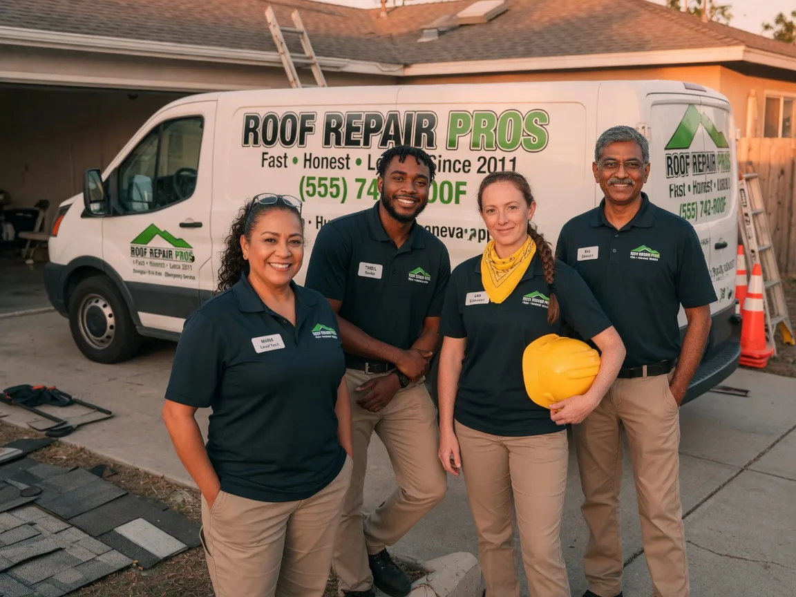 Roof Repair company in Bentley, MI